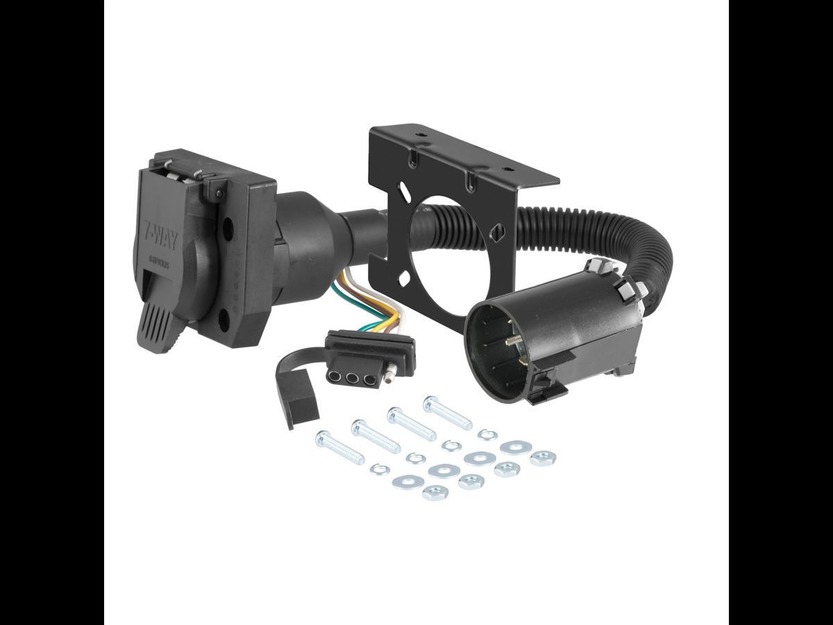 Curt Oem Vehicle To Trailer Connector W