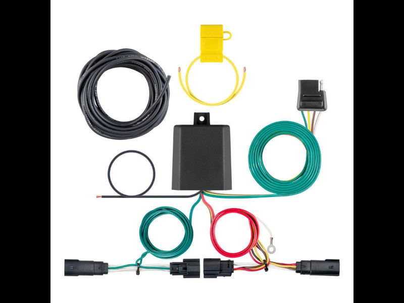 DSI Automotive - Curt Manufacturing Custom Wiring Harness - Circuit