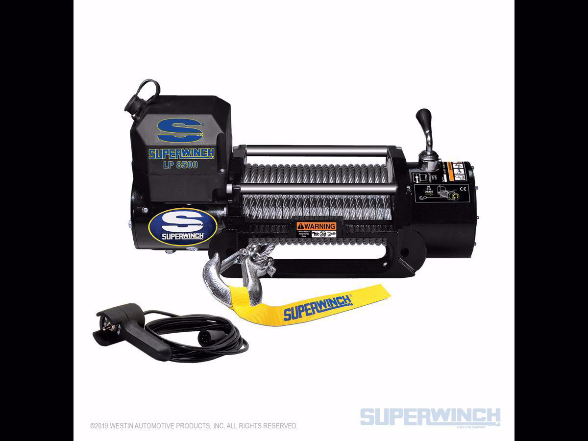 DSI Automotive Superwinch LP Series Winches