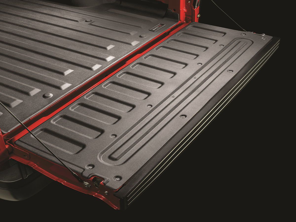 Dsi Automotive Techliner Tailgate Mats