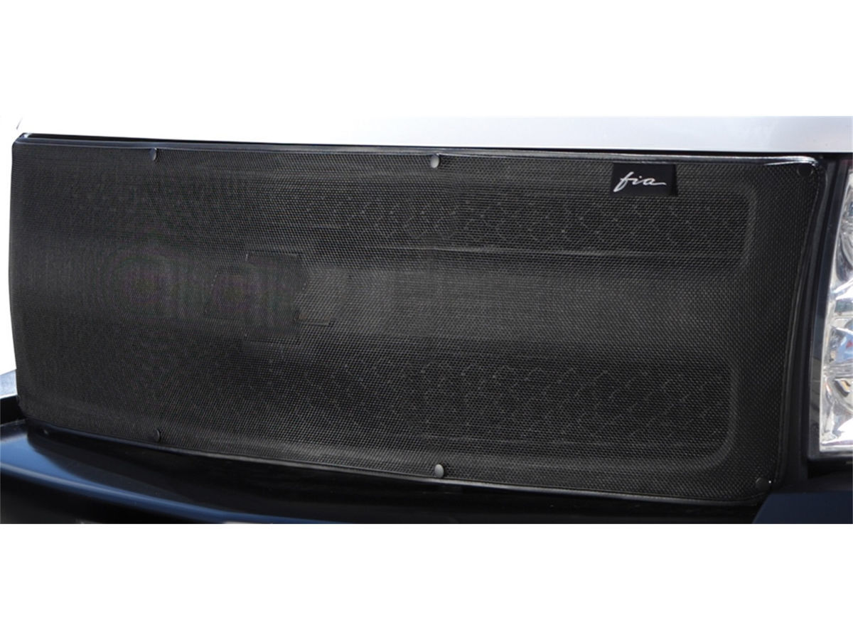 DSI Automotive FIA Custom Fit Grille Bug Screen GS90946
