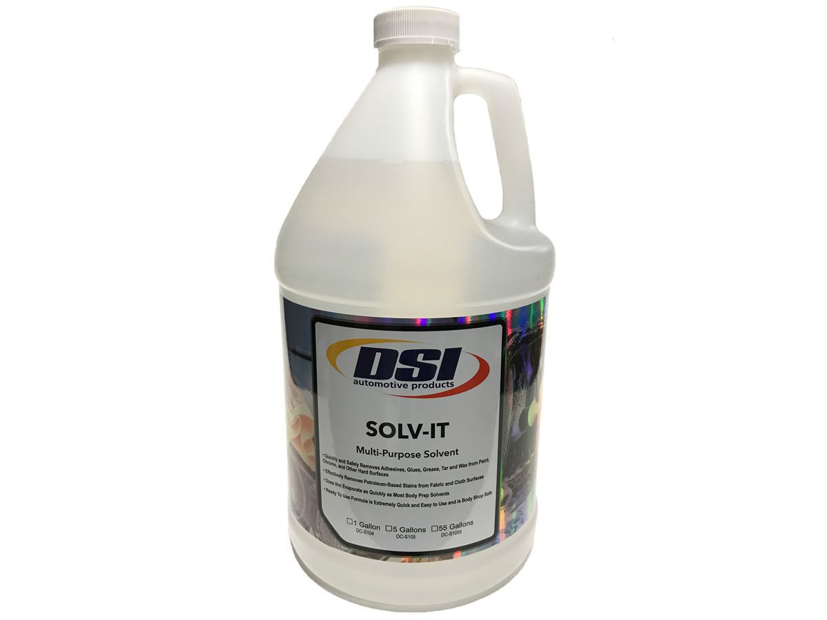 DSI Automotive DSI SolvIt Premium Solvent