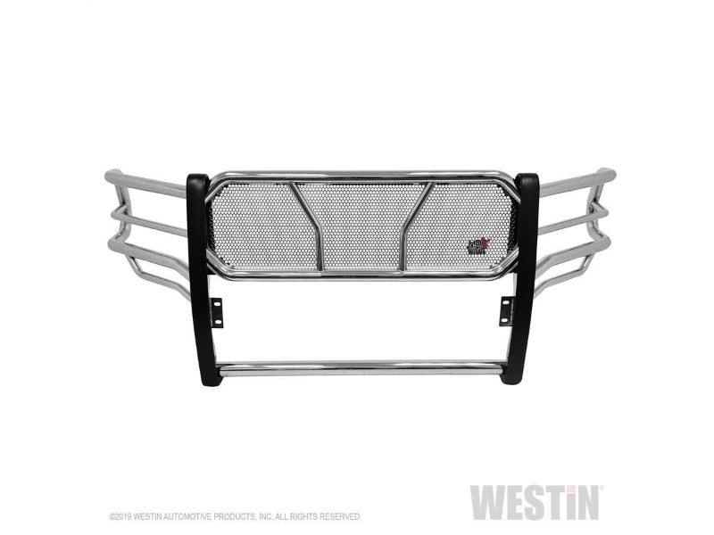 DSI Automotive Westin HDX Heavy Duty Grille Guard 2" Diameter