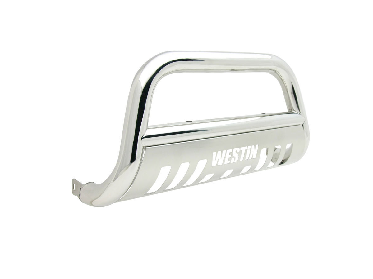 Westin 31-4020 E-Series Bull Bar Stainless Steel E-Series Bull Bar