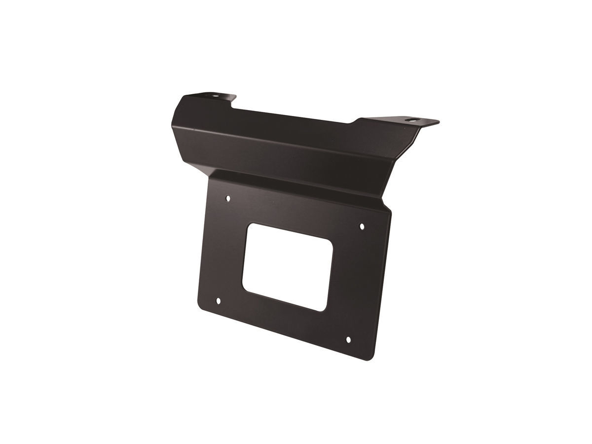 DSI Automotive - Westin License Plate Relocator Kit - May Be Required