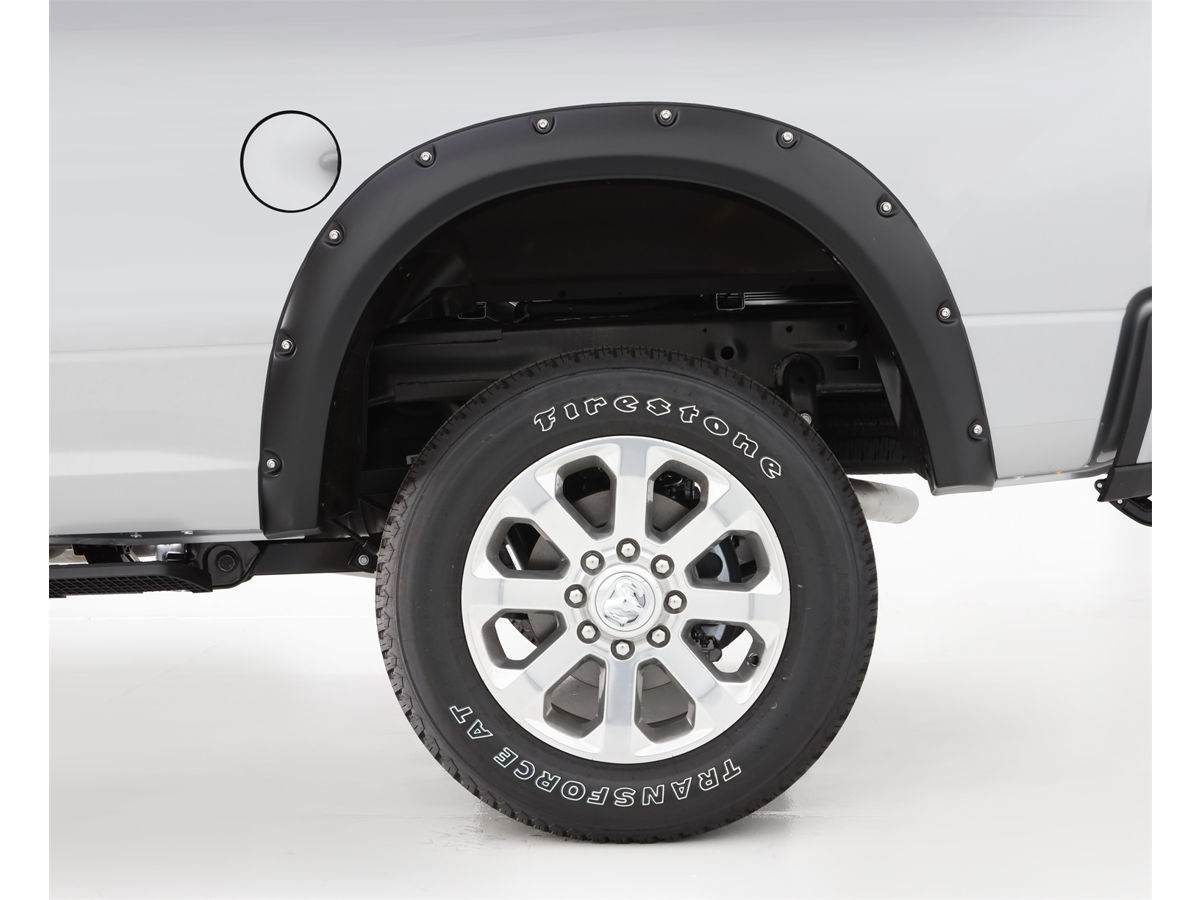 DSI Automotive Pocket Style Fender Flares 4 pc. Front Tire