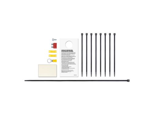 DSI Automotive - Custom Wiring Harness - 2-Wire System - 4-Way Flat - 56426