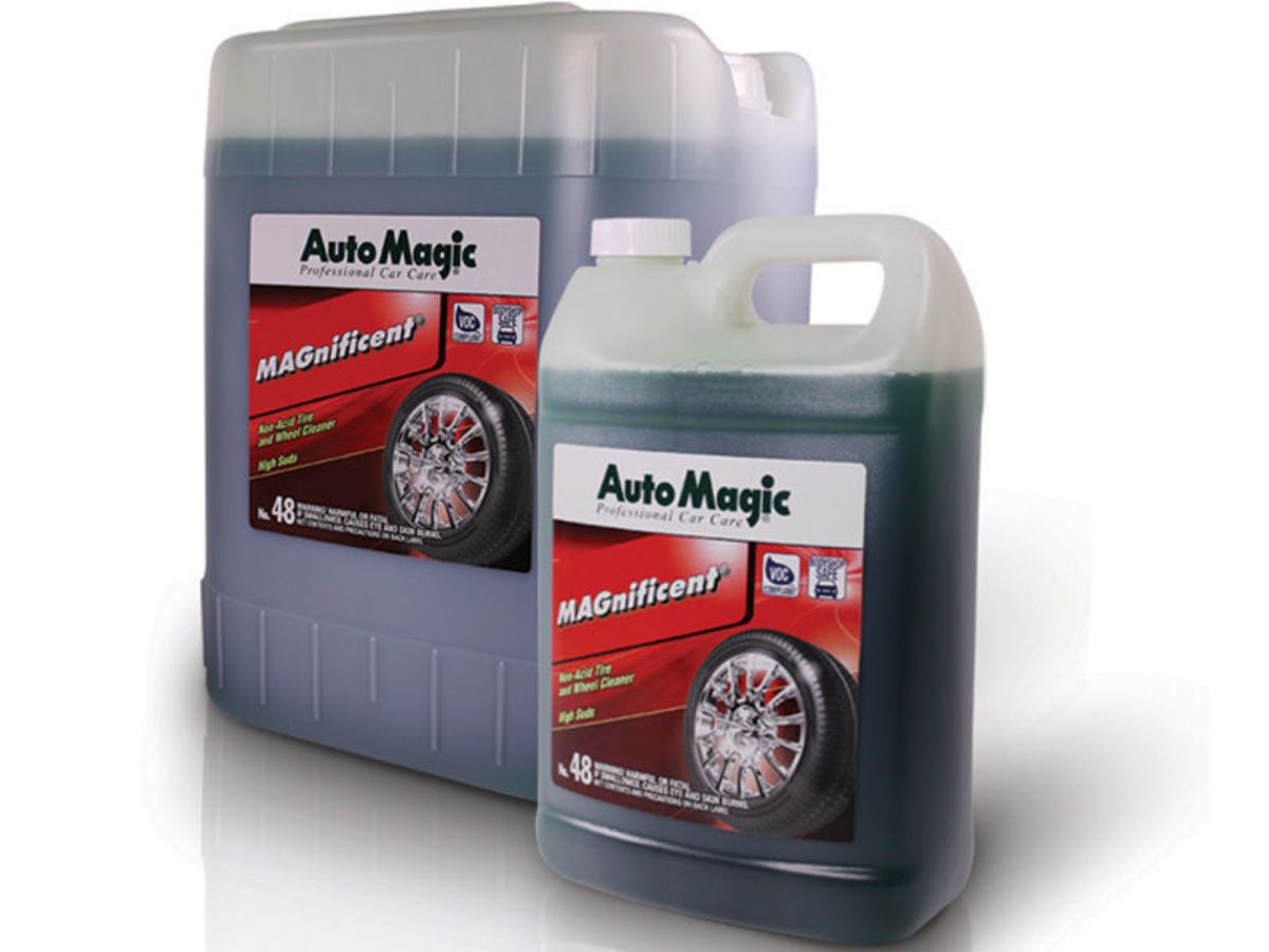 Detail Supply Co Auto Magic MAGnificent Cleaner 48