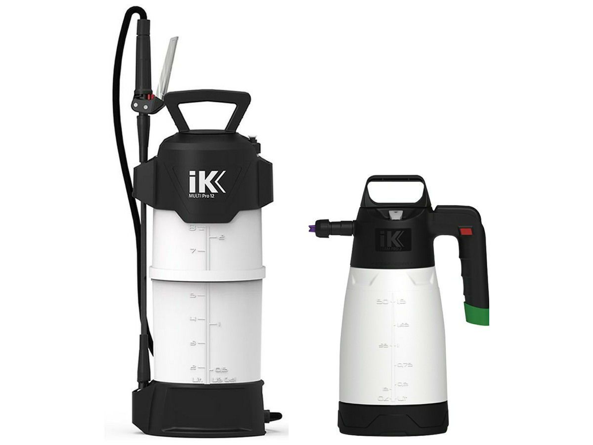 DSI Automotive Pump Sprayers & Pressurized Sprayers