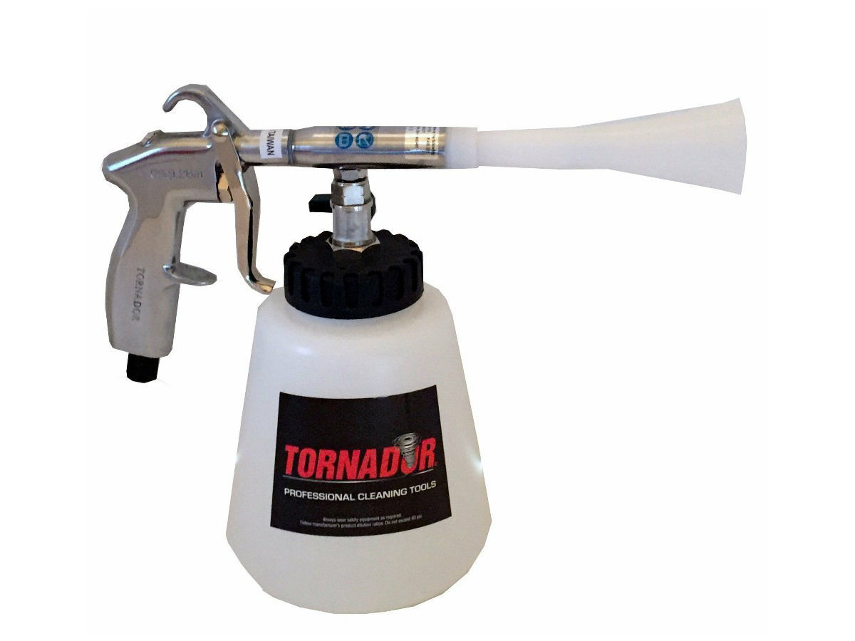 DSI Automotive Tornador Tornador Magic Gun