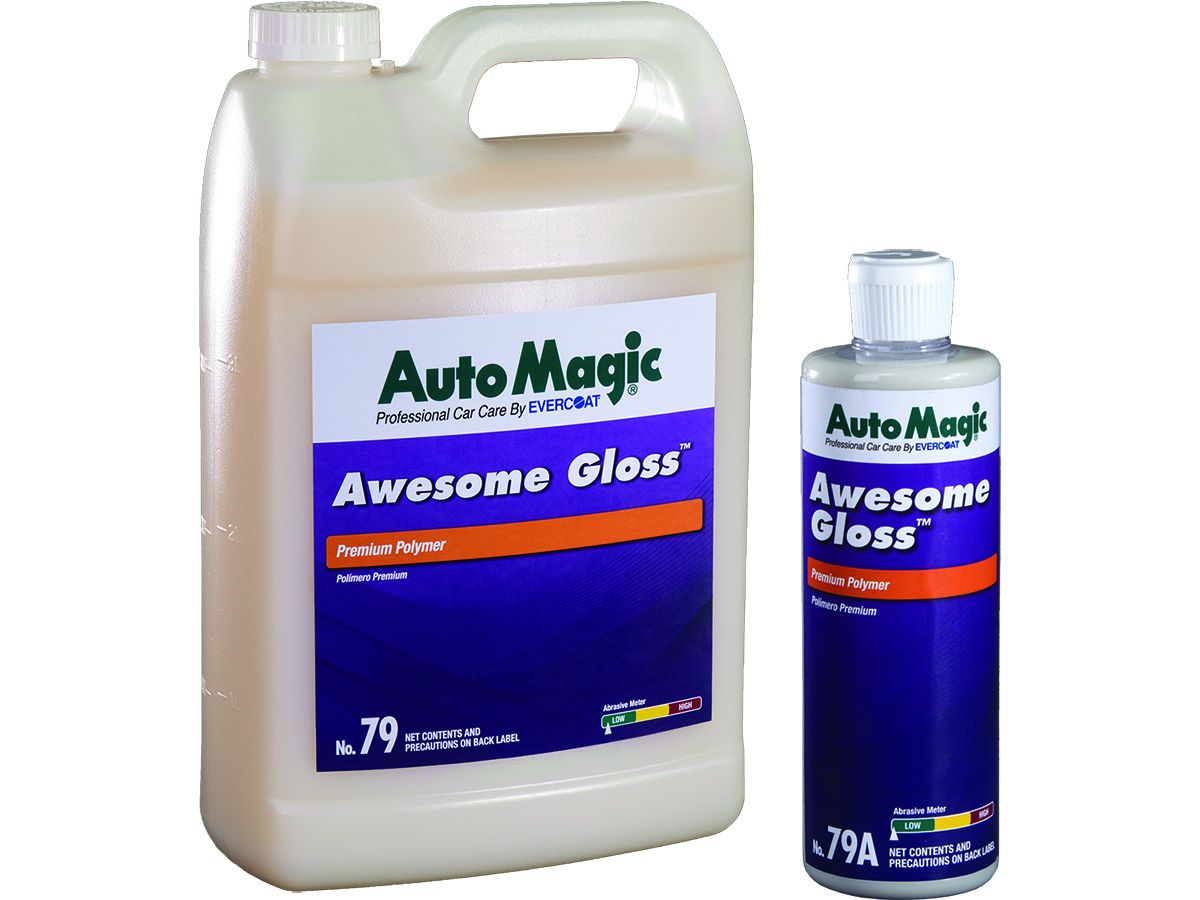 Detail Supply Co Auto Magic Awesome Gloss 79