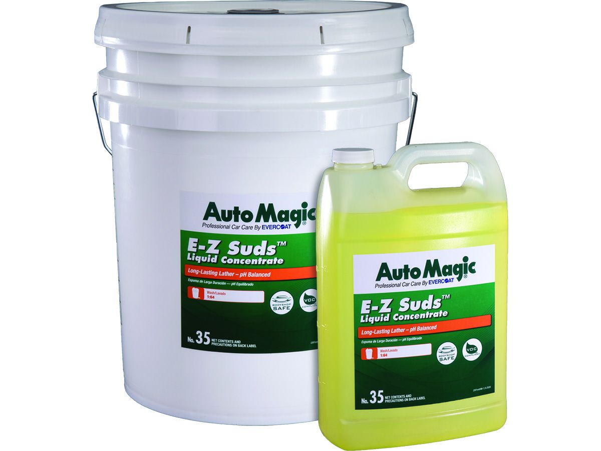 DSI Automotive - Auto Magic E-Z Suds Liquid Soap -35