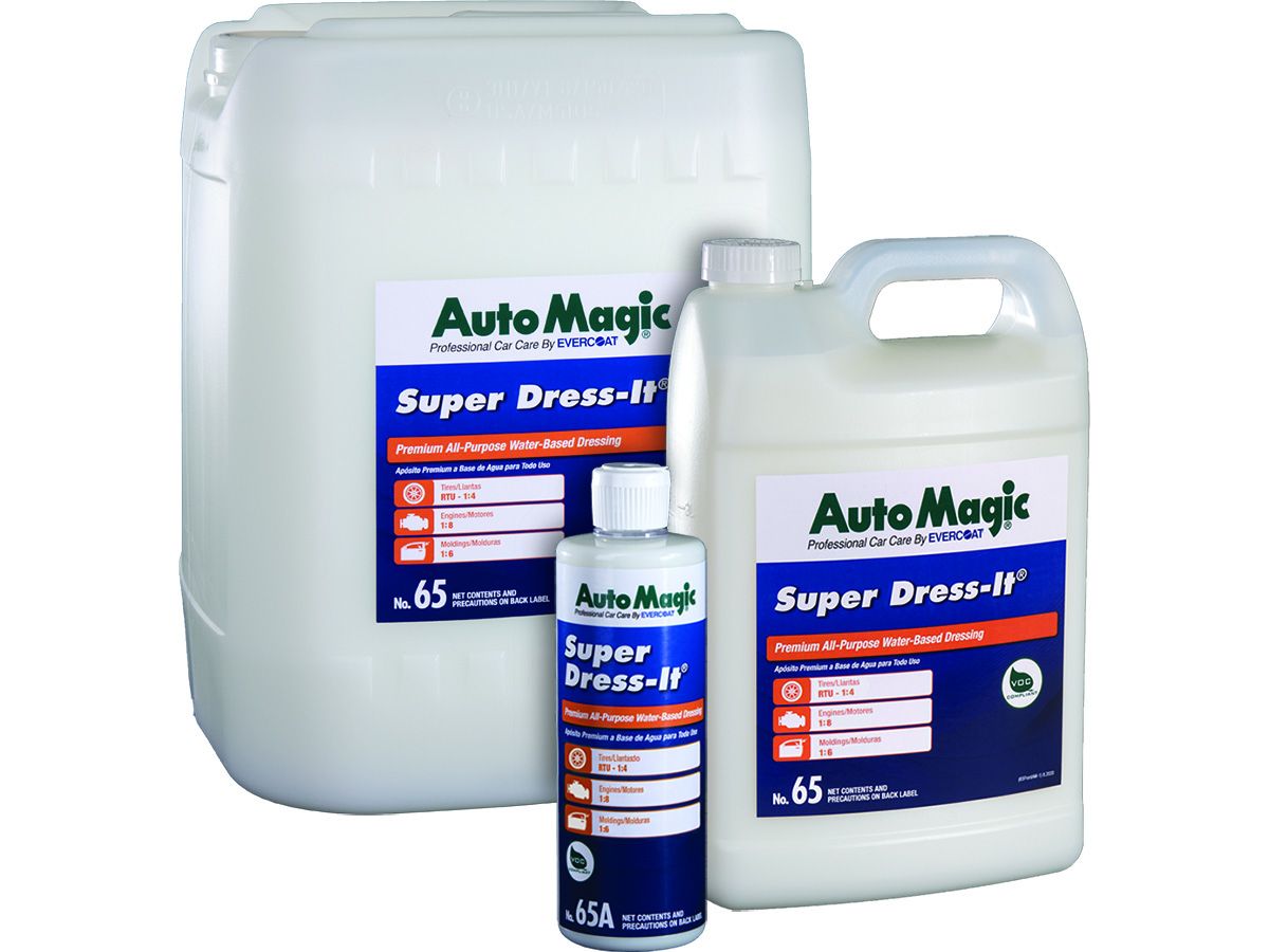 DSI Automotive Auto Magic Super DressIt 65
