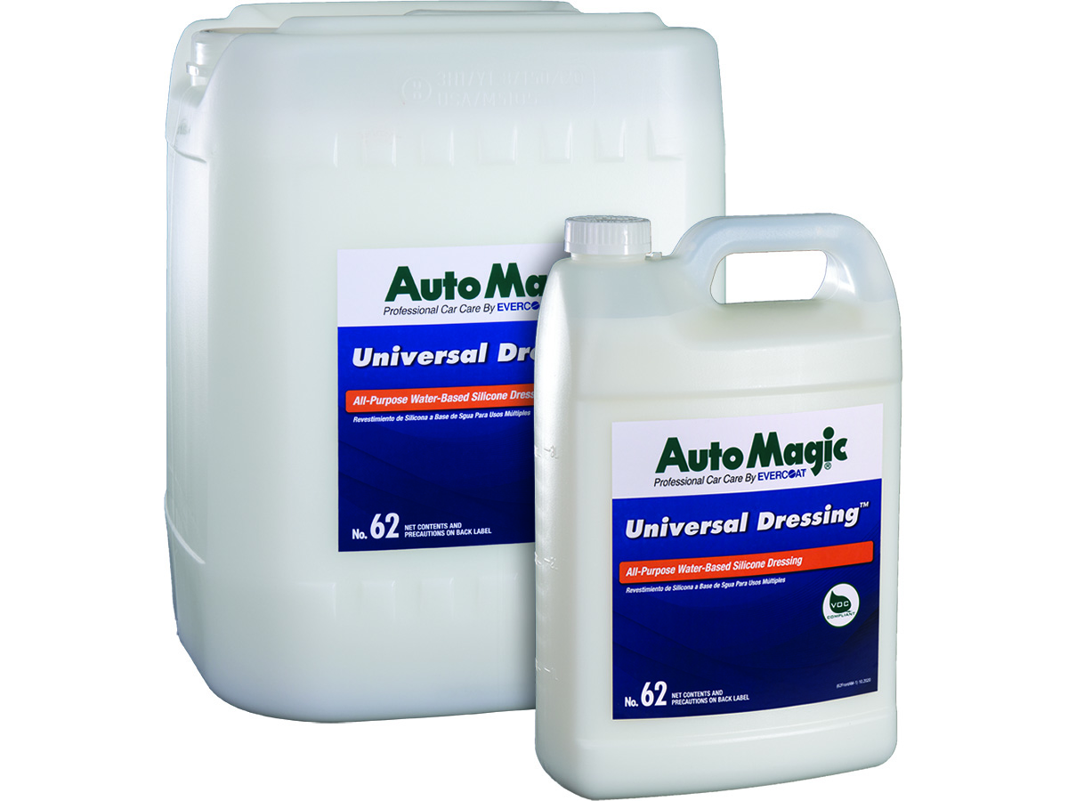 Detail Supply Co Auto Magic Universal Dressing 62