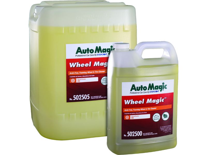 DSI Automotive Auto Magic Wheel Magic 5025