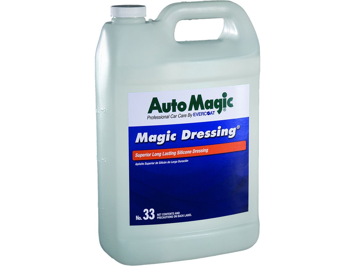 DSI Automotive Auto Magic Magic Dressing Gallon 3304