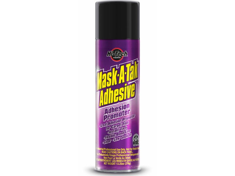 Detail Supply Co HiTech Industries MaskATack Spray Adhesive14oz