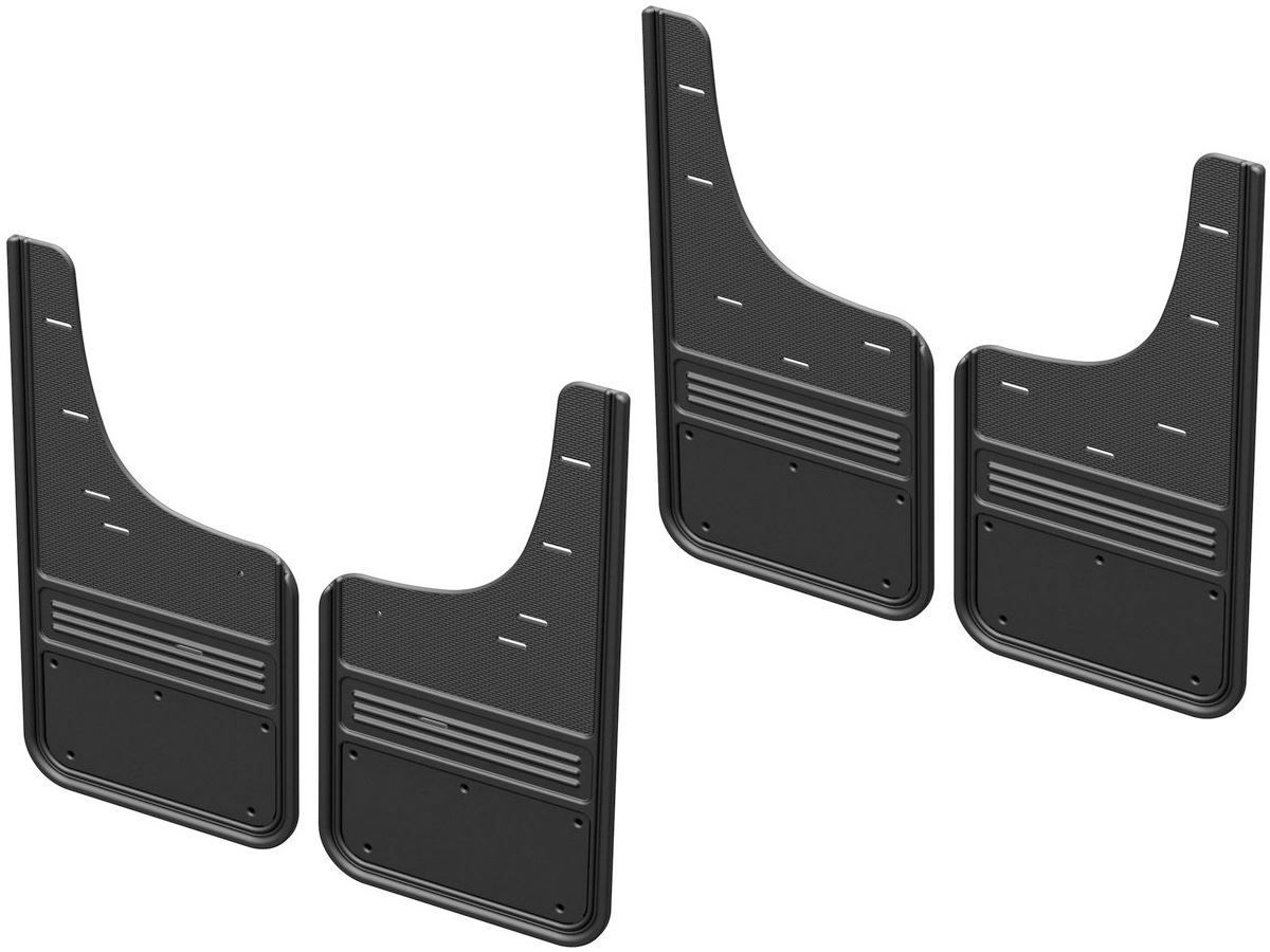 DSI Automotive 20192022 RAM 1500 Rubber Gatorback Mud Flaps Set