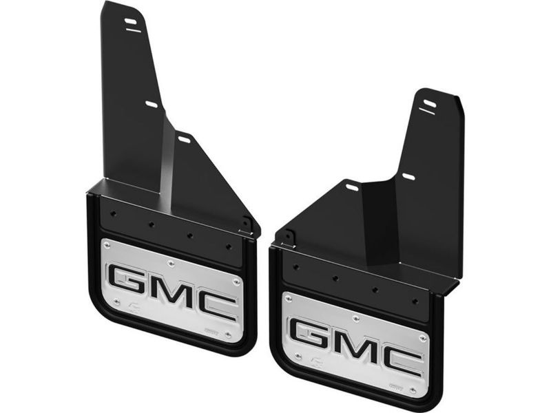 DSI Automotive 20202022 GMC Sierra 2500/3500HD GMC Black & Bracket