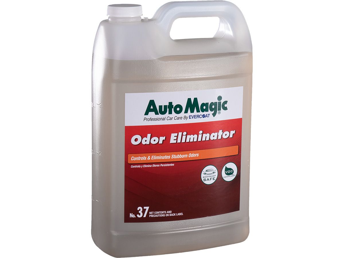 Detail Supply Co Liquid Smoke & Odor Eliminators