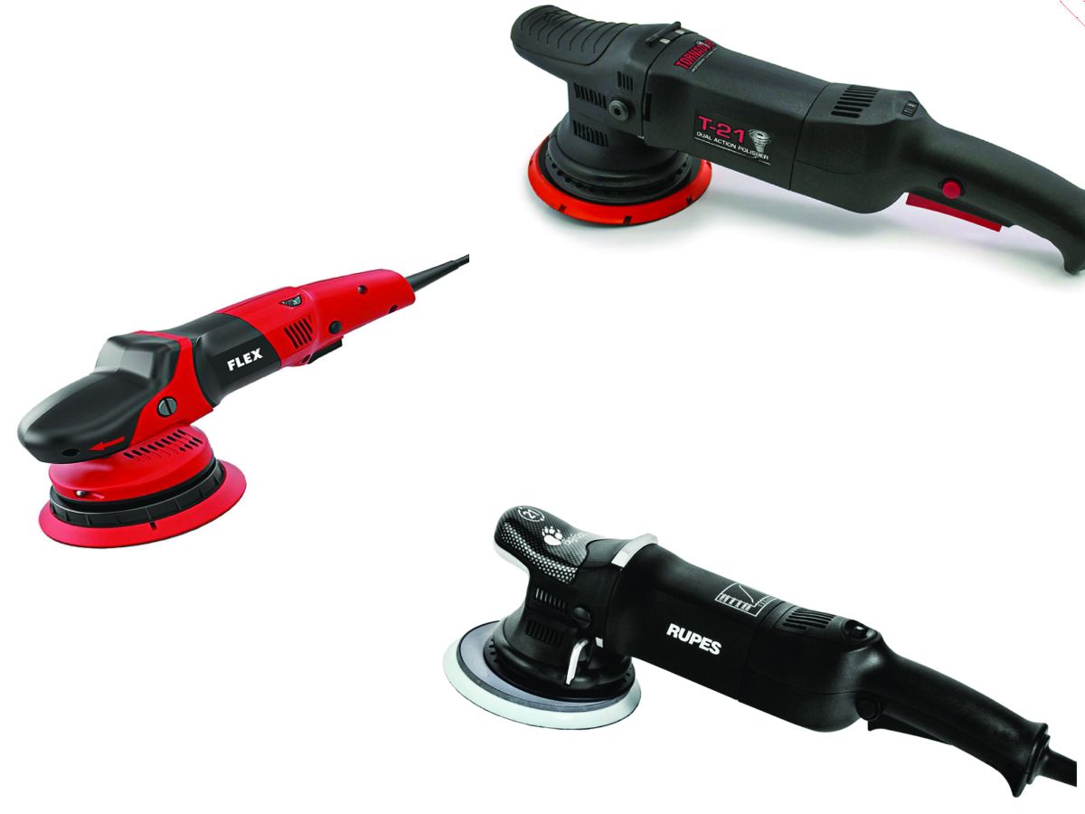 Detail Supply Co Polishers/Buffers